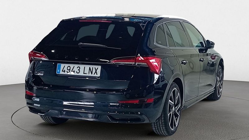 Škoda Fabia • 2021 • 24,007 km 2