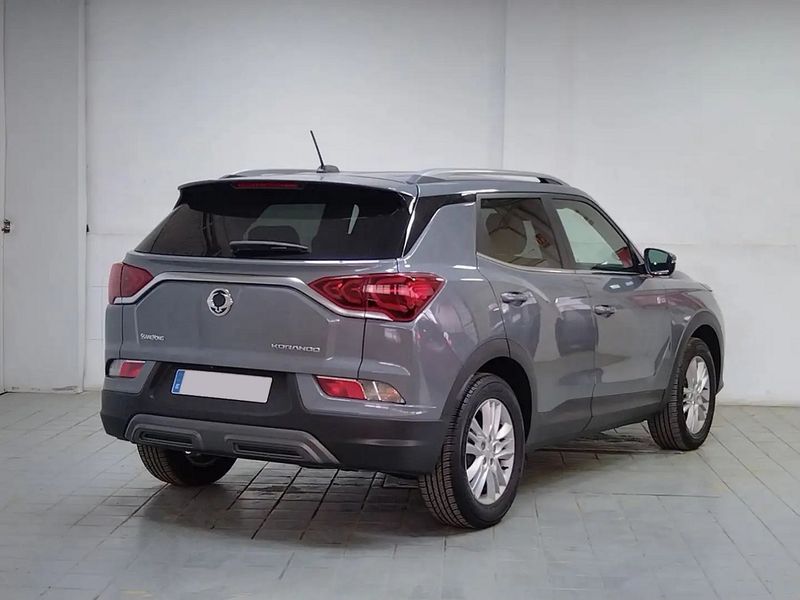 Ssangyong Korando • 2021 • 19,966 km 2