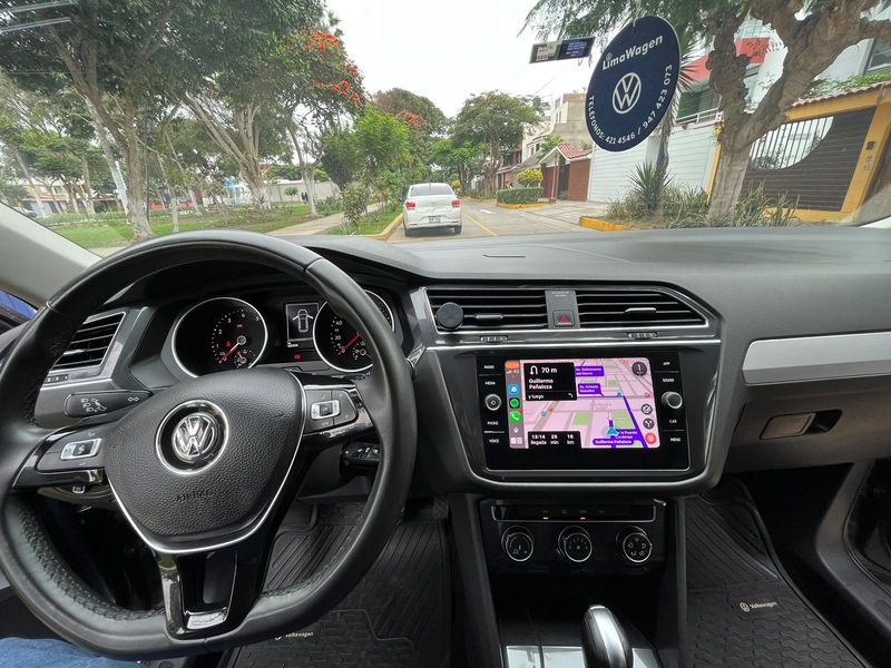 Volkswagen Tiguan Allspace • 2020 • 66,000 km 5