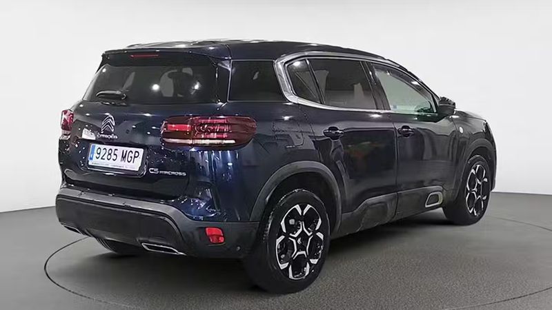 Citroën C5 • 2023 • 37,317 km 2
