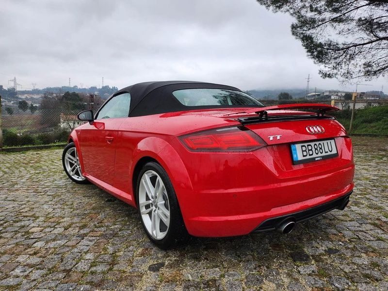 Audi TT • 2014 • 122,000 km 8