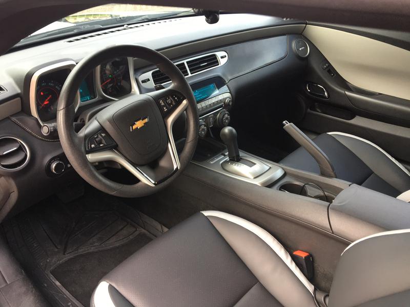 Chevrolet Camaro • 2013 • 93,000 km 5
