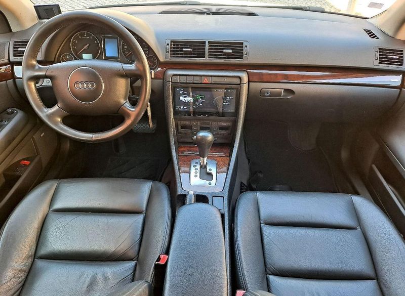 Audi A4 • 2003 • 190,000 km 5