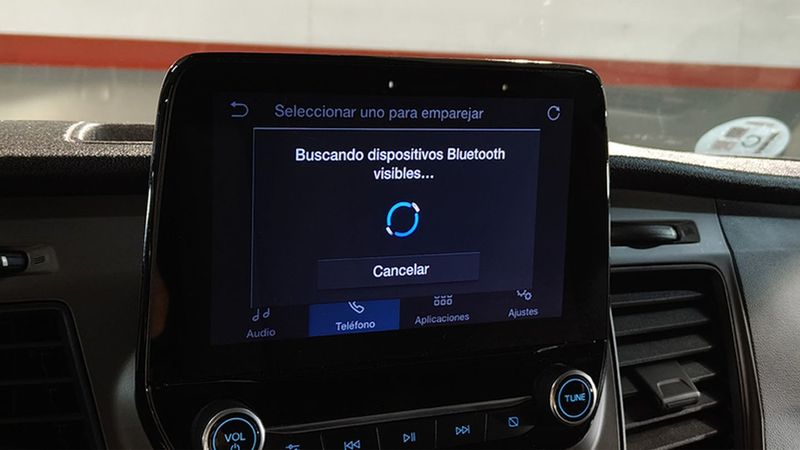 Ford Transit Custom • 2019 • 43,860 km 6