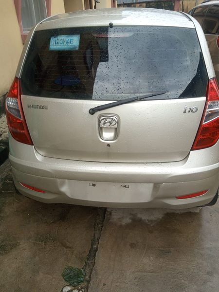 Hyundai i10 • 2022 • 3,000 km 2