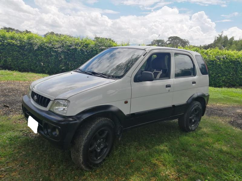 Daihatsu Terios • 2004 • 300,000 km 4