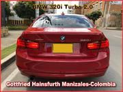 BMW Rad 3 GT • 2013 • 68,000 km 1