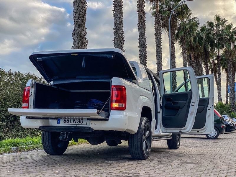 Volkswagen Amarok • 2011 • 267,000 km 8