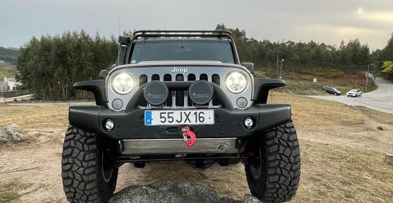 Jeep Wrangler • 2010 • 65,000 km 1