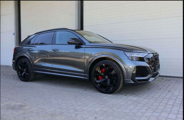 Audi Q8 • 2020 • 80,000 km 4