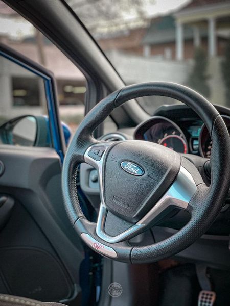 Ford Fiesta • 2021 • 15,000 km 3