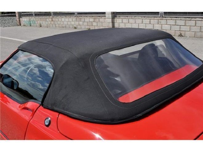 BMW Z3 • 1989 • 76,000 km 9