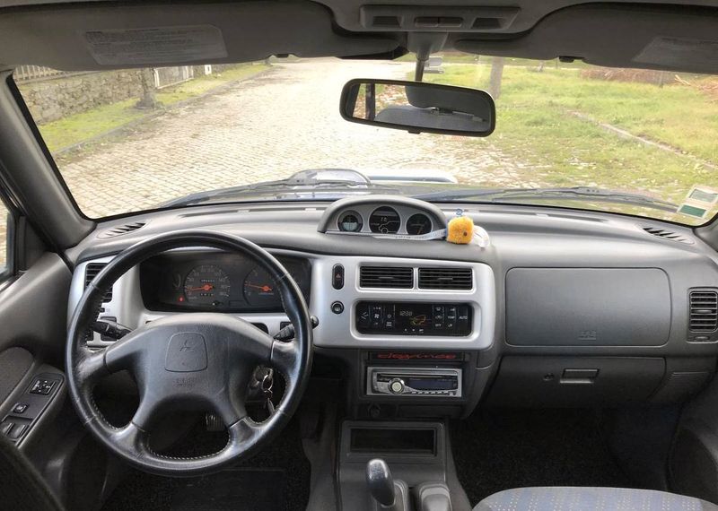 Mitsubishi L200 Pick up • 2003 • 200,000 km 3