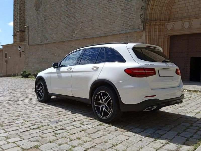 Mercedes-Benz GLC • 2018 • 54,000 km 9