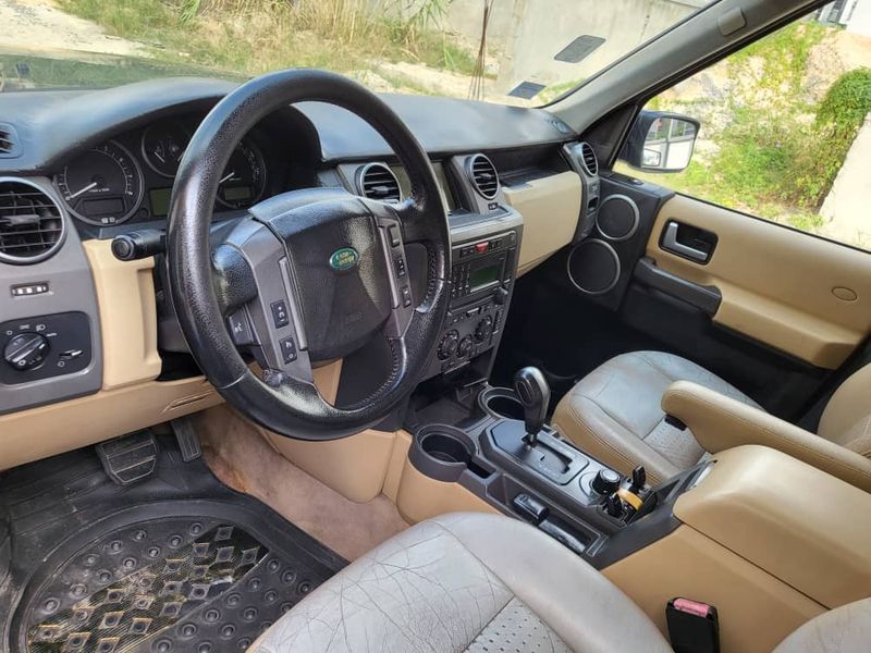 Land Rover LR3 • 2007 • 70,178 mi 5