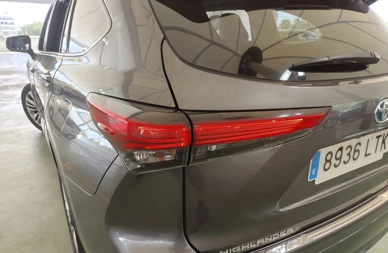 Toyota Highlander Hybrid • 2021 • 59,268 km 13