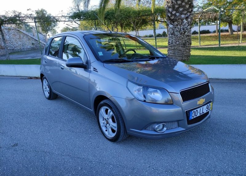 Chevrolet Aveo • 2011 • 198,000 km 1