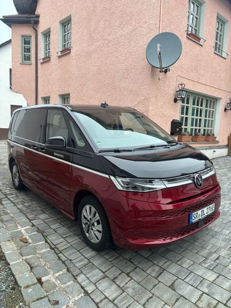 Volkswagen Multivan • 2021 • 49,800 km 4