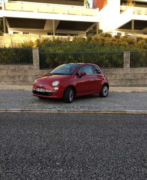 Fiat 500 • 2012 • 35,000 km 1