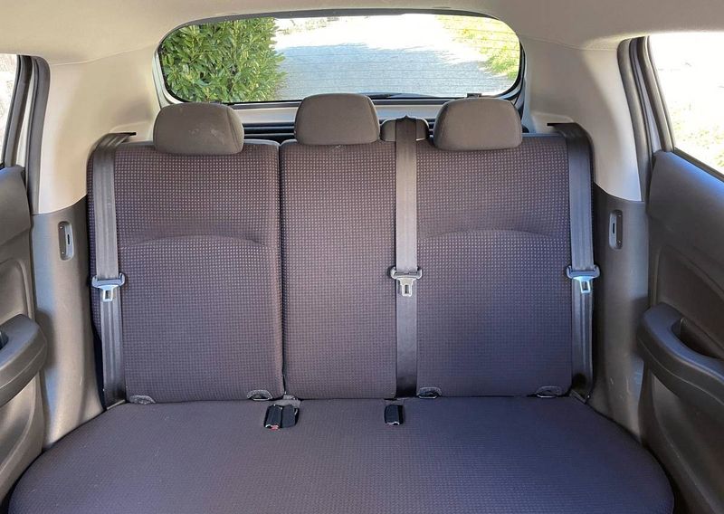 Mitsubishi Space Star • 2014 • 10,000 km 3