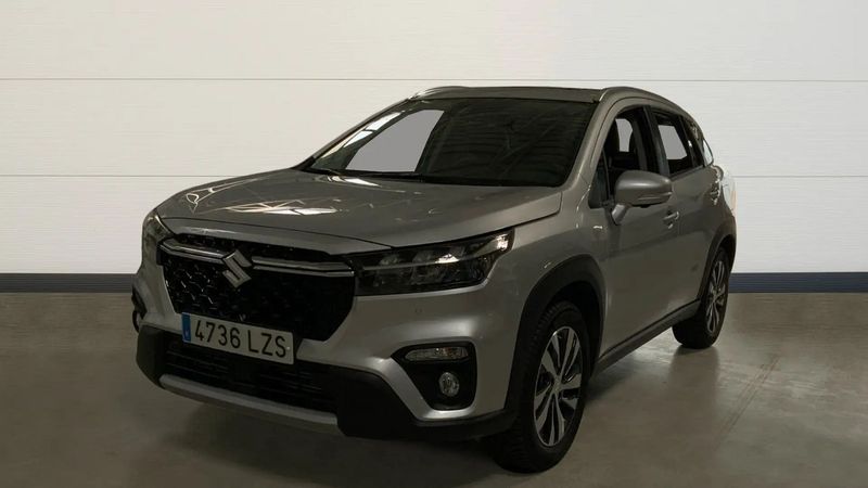 Suzuki SX4 • 2022 • 10,258 km 2