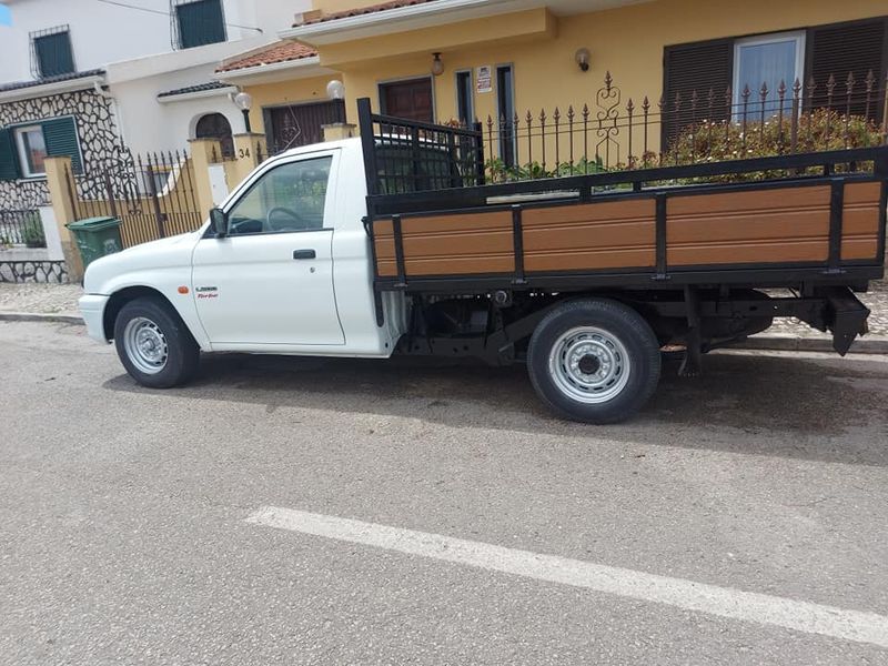 Mitsubishi L200 Pick up • 2000 • 169,000 km 3