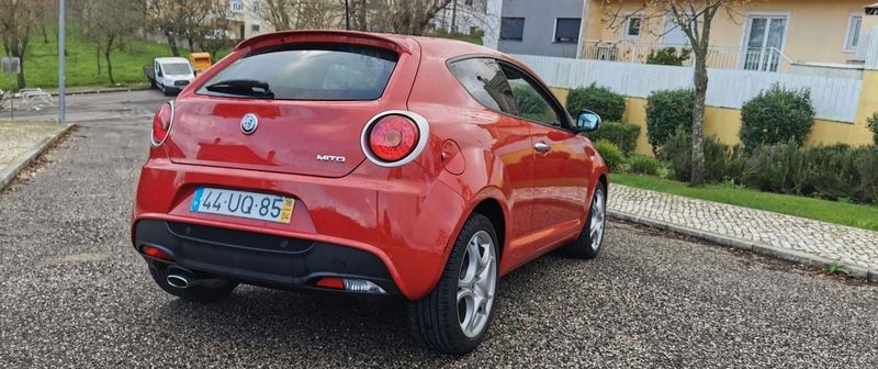 Alfa Romeo MiTo • 2018 • 30,000 km 2