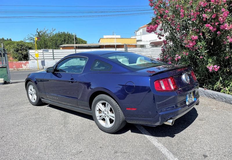 Ford Mustang • 2012 • 56,125 km 6