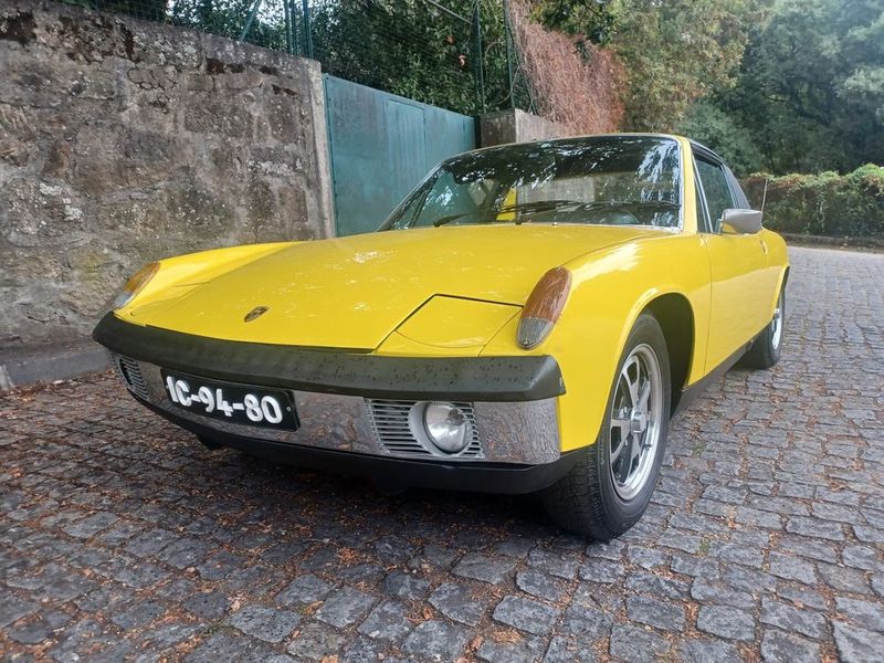 Porsche 911 • 1970 • 80,000 km 1