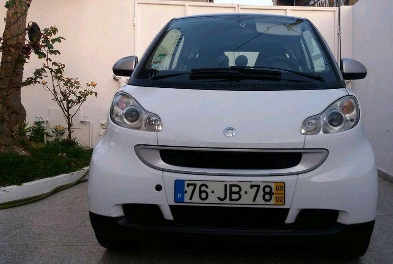 Smart Fortwo cabrio • 2009 • 140,000 km 1