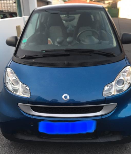 Smart Fortwo coupé • 2010 • 37,000 km 3
