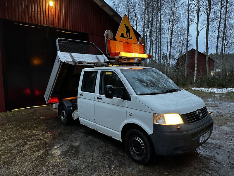 Volkswagen T5 Transporter Shuttle • 2009 • 149,000 km 11