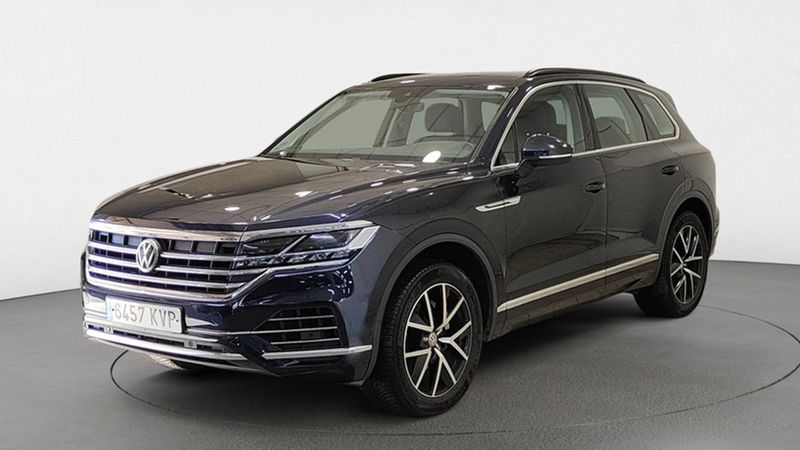 Volkswagen Touareg • 2019 • 170,134 km 1
