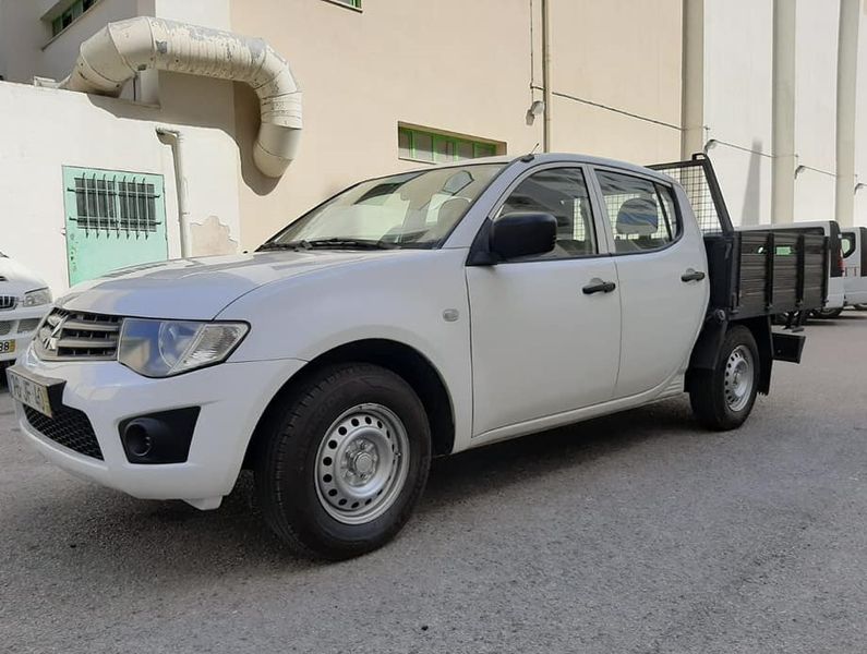 Mitsubishi L200 • 2010 • 7,700 km 8