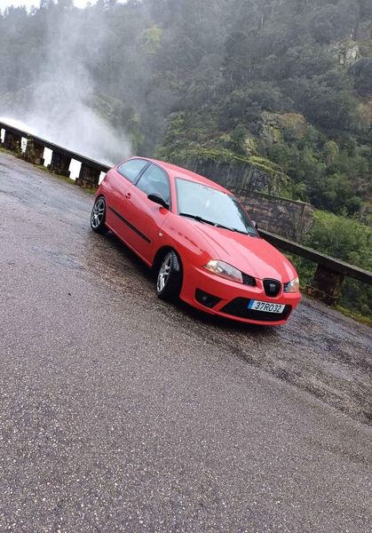 Seat Ibiza • 2004 • 230,000 km 3
