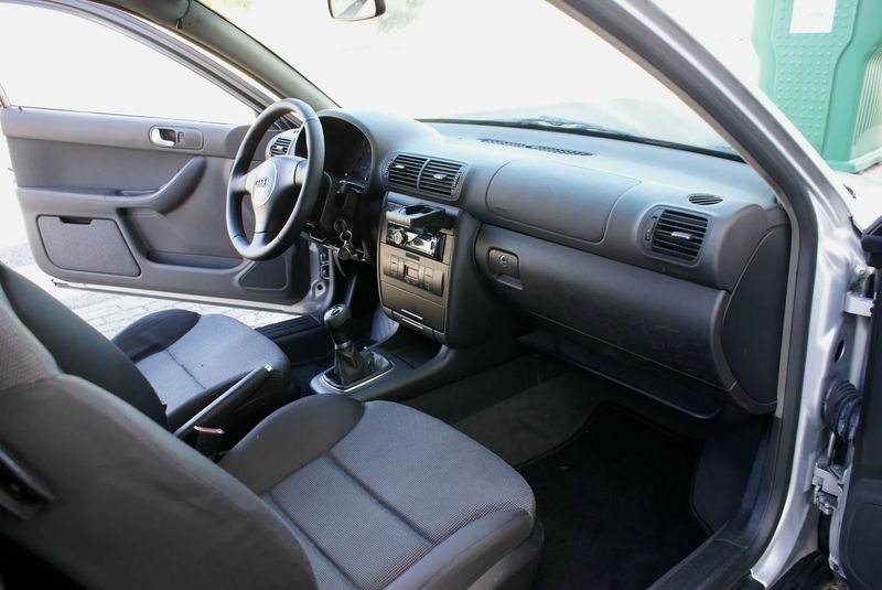 Audi A3 • 2001 • 230,263 km 8