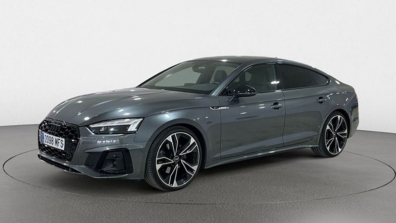 Audi A5 Sportback • 2023 • 28,000 km 2