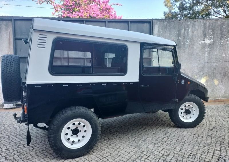 Souesat DX3 • 1987 • 305,000 km 1