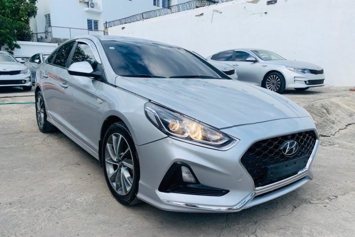 Hyundai Sonata • 2019 • 43 km 2