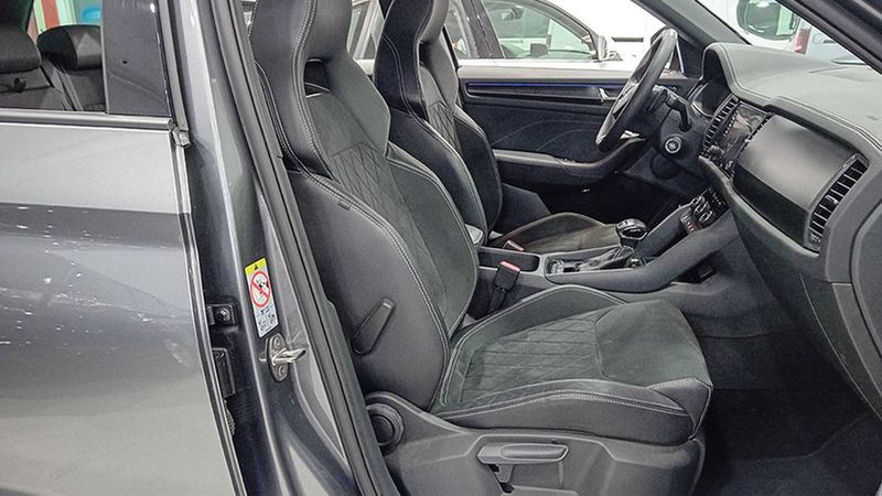 Škoda Kodiaq • 2023 • 21,570 km 12