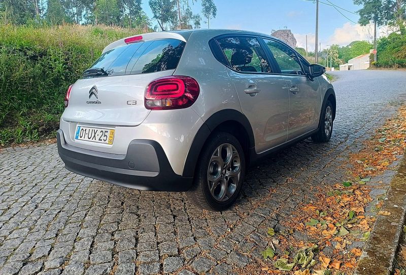 Citroën C3 • 2018 • 70,000 km 2