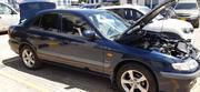 Mazda 626 • 2002 • 115,000 km 3