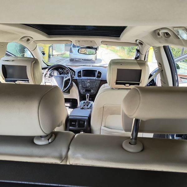 Opel Insignia • 2011 • 162,000 km 14