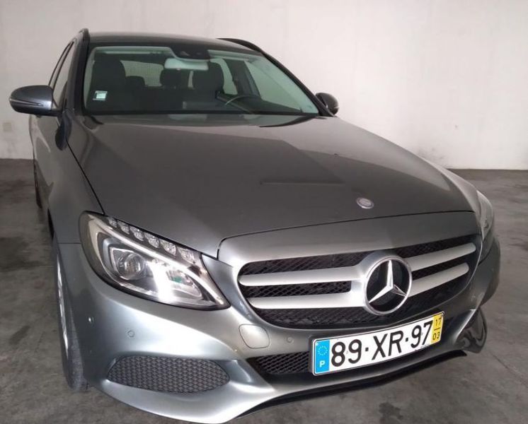 Mercedes-Benz C • 2017 • 152,195 km 1