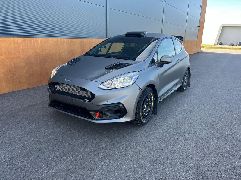 Ford Fiesta • 2023 • 0 km 1
