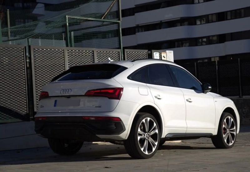 Audi Q5 • 2021 • 91,000 km 6