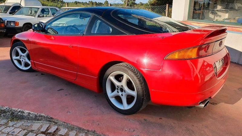 Mitsubishi Eclipse • 1996 • 160,000 km 3