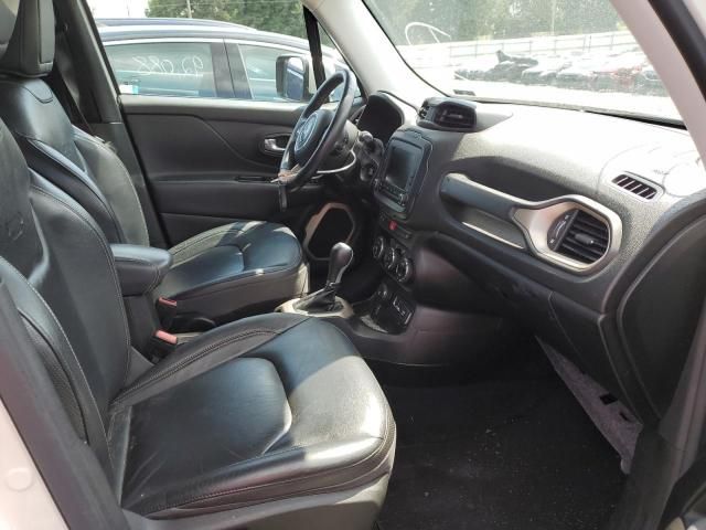 Jeep Renegade • 2016 • 12 km 5