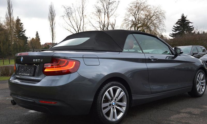 BMW 2 Series • 2015 • 117,200 km 3
