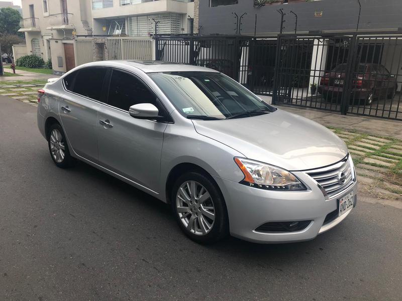 Nissan Sentra • 2015 • 57,000 km 7